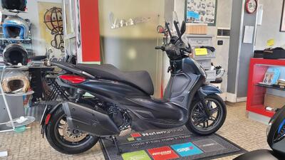 Piaggio Beverly 400 S ABS-ASR (2021 - 24) usata
