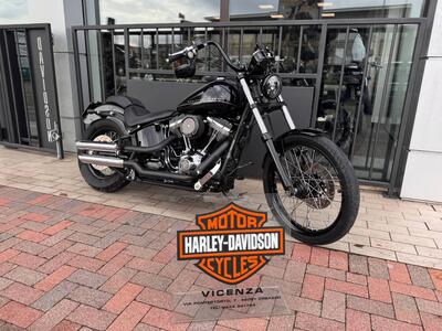 Harley-Davidson 1584 Blackline (2011 - 13) - FXS usata