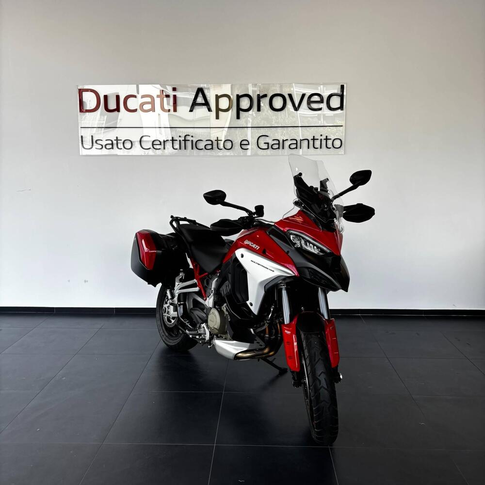Ducati Multistrada V4 S (2021 - 24) (2)