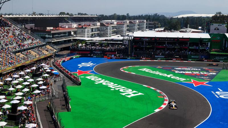 F1. Tragedia sfiorata in Messico: la colpa &egrave; di Lawson o errore della direzione gara? La rivelazione