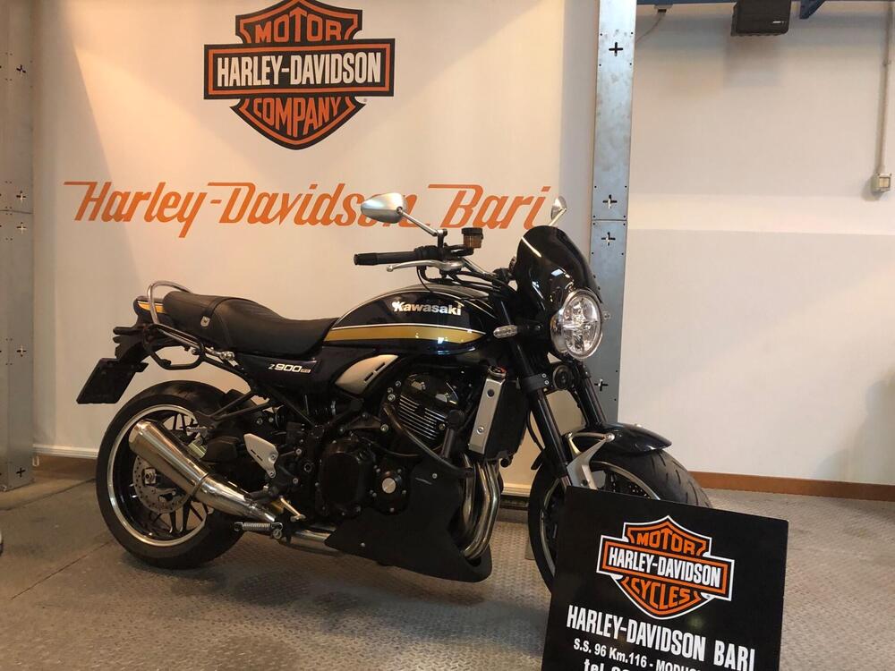 Kawasaki Z 900 RS (2022 - 25)