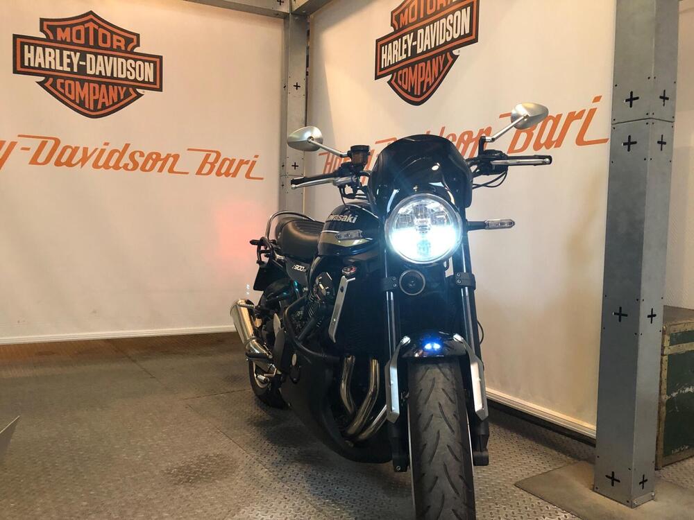 Kawasaki Z 900 RS (2022 - 25) (7)