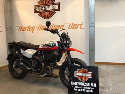 Ducati Scrambler 800 Urban Motard (2022) usata