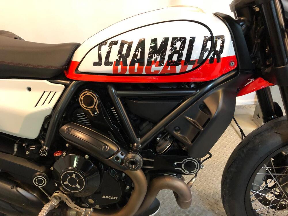 Ducati Scrambler 800 Urban Motard (2022) (2)