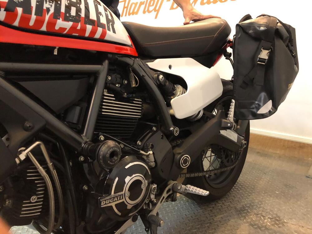 Ducati Scrambler 800 Urban Motard (2022) (4)
