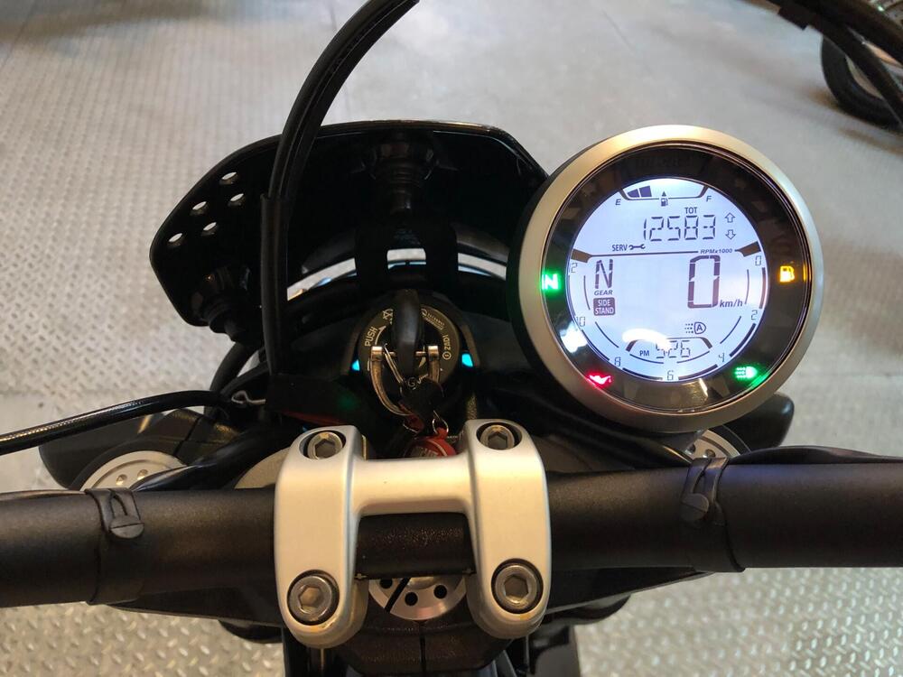 Ducati Scrambler 800 Urban Motard (2022) (5)