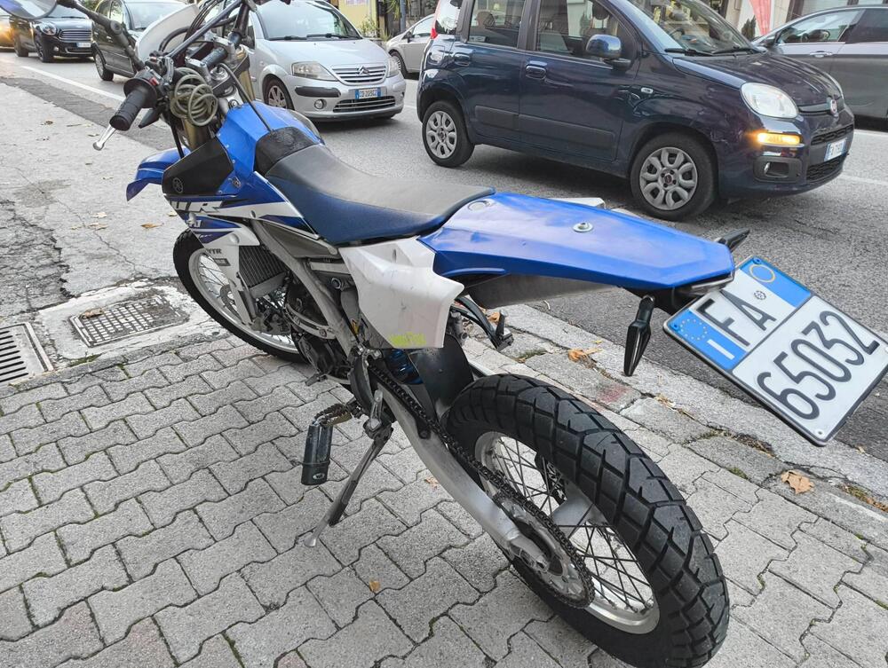 Yamaha WR 250 F (2015) (6)