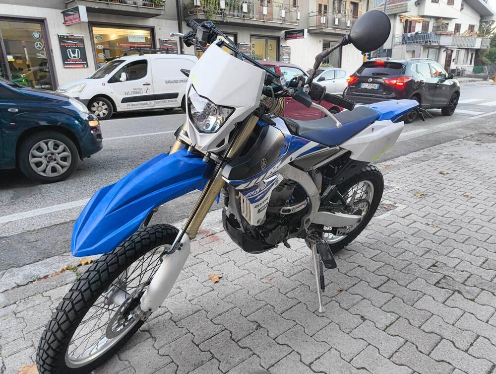 Yamaha WR 250 F (2015) (4)
