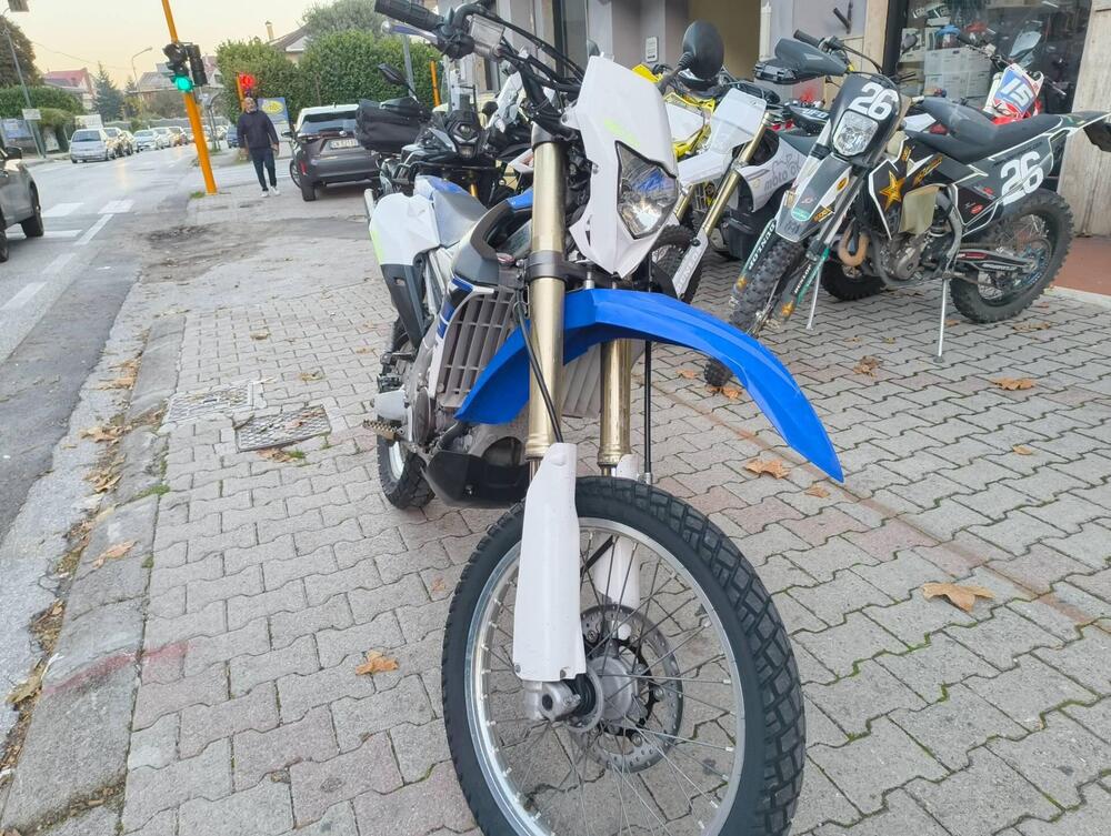 Yamaha WR 250 F (2015) (2)