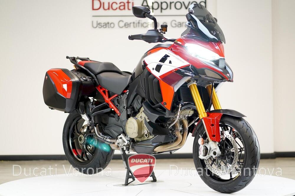 Ducati Multistrada V4 Pikes Peak (2021 - 24) (2)