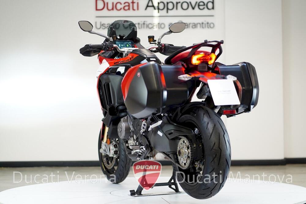 Ducati Multistrada V4 Pikes Peak (2021 - 24) (6)