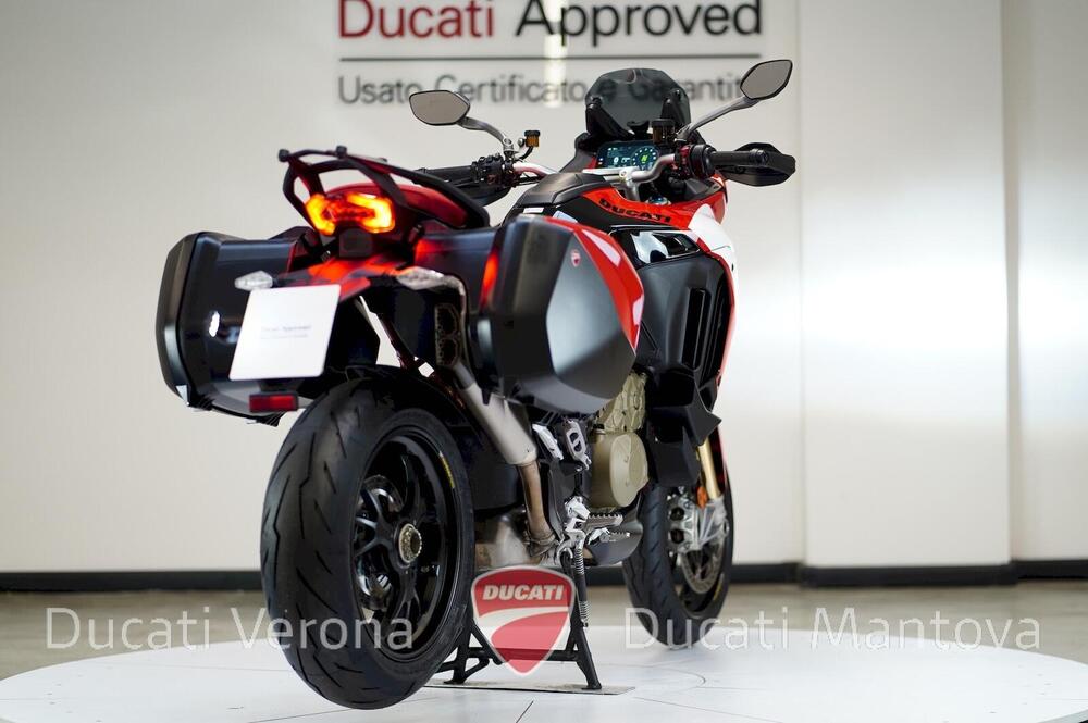 Ducati Multistrada V4 Pikes Peak (2021 - 24) (7)