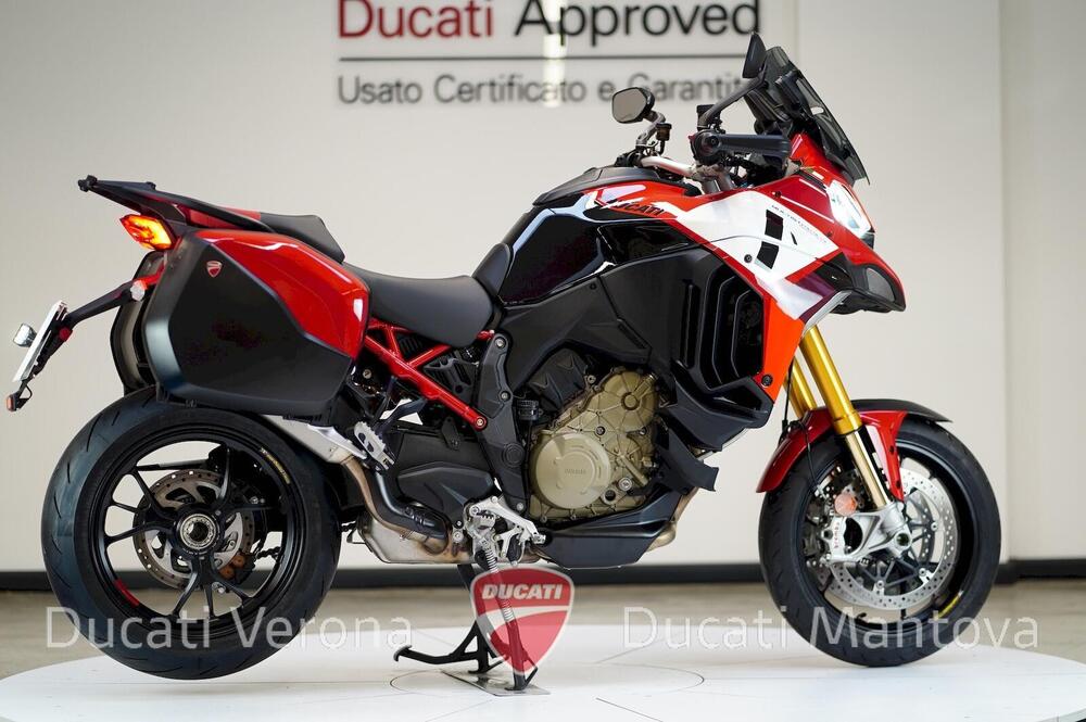 Ducati Multistrada V4 Pikes Peak (2021 - 24) (8)