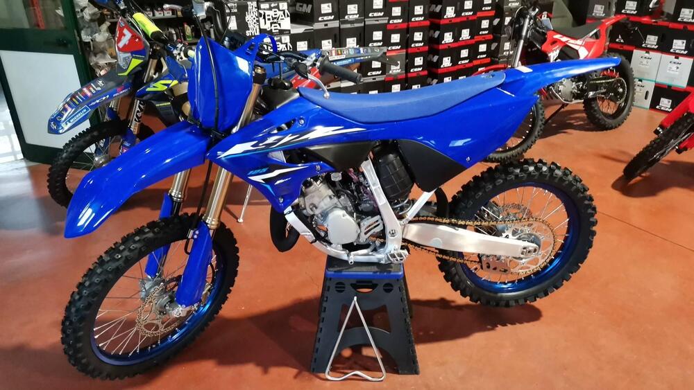 Yamaha YZ 125 (2026)