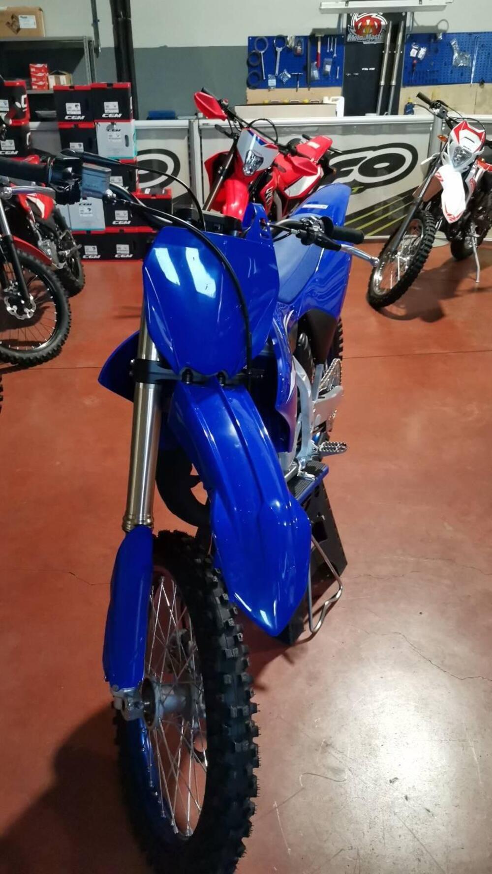 Yamaha YZ 125 (2026) (2)