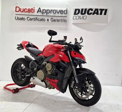 Ducati Streetfighter V4 (2023 - 24) usata