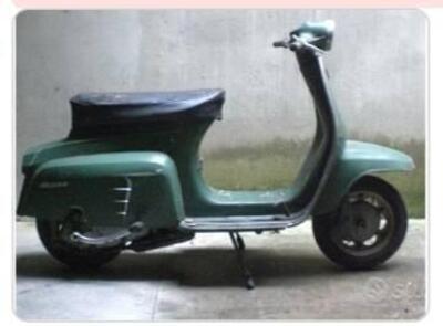 Lambretta J50 d&#039;epoca