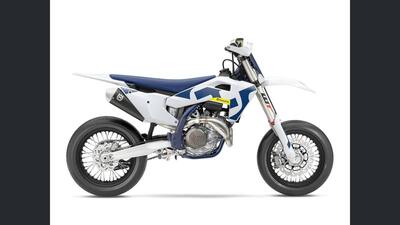 Husqvarna FS 450 (2026) nuova