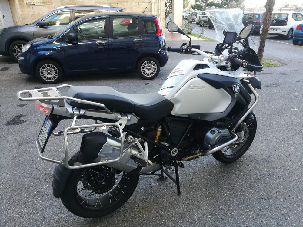 Bmw R 1200 GS Adventure (2013 - 16) (2)