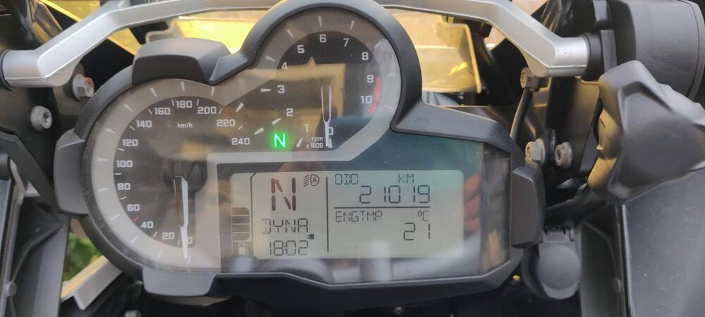 Bmw R 1200 GS Adventure (2013 - 16) (5)