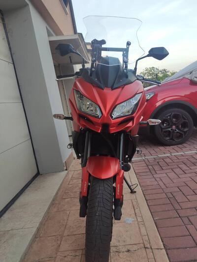 Kawasaki Versys 650 ABS (2015 - 16) usata
