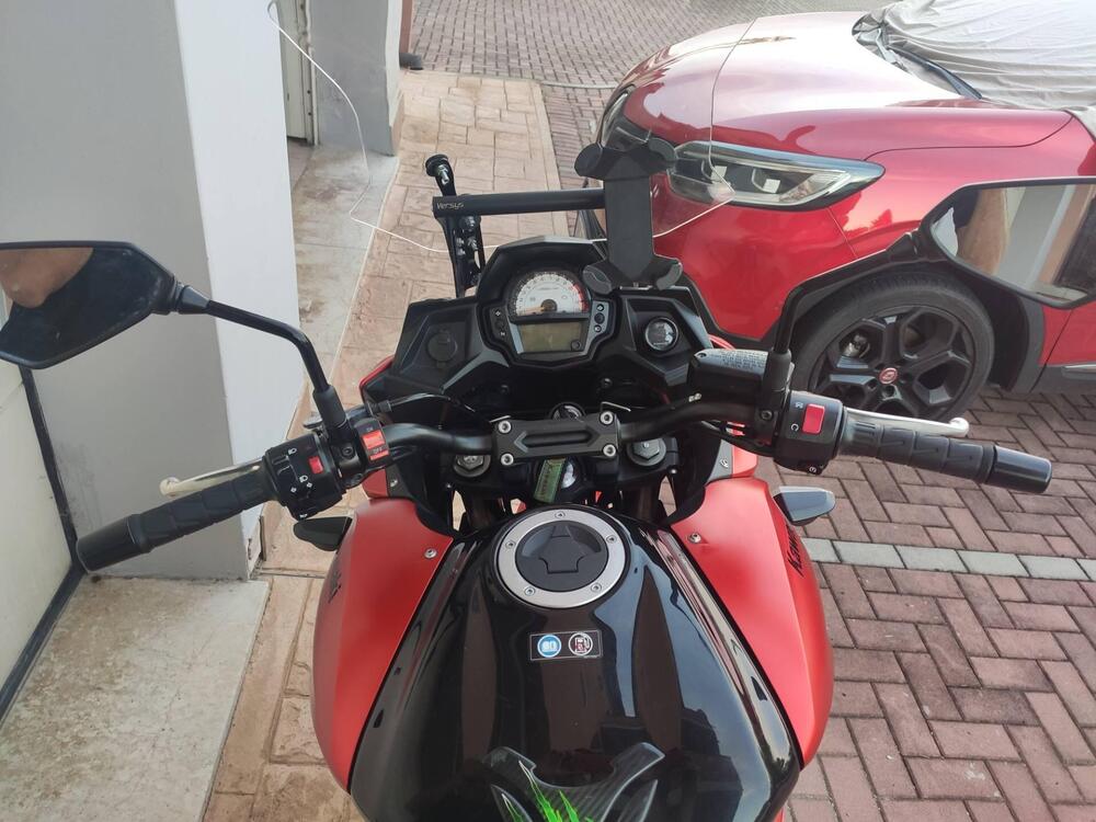 Kawasaki Versys 650 ABS (2015 - 16) (5)