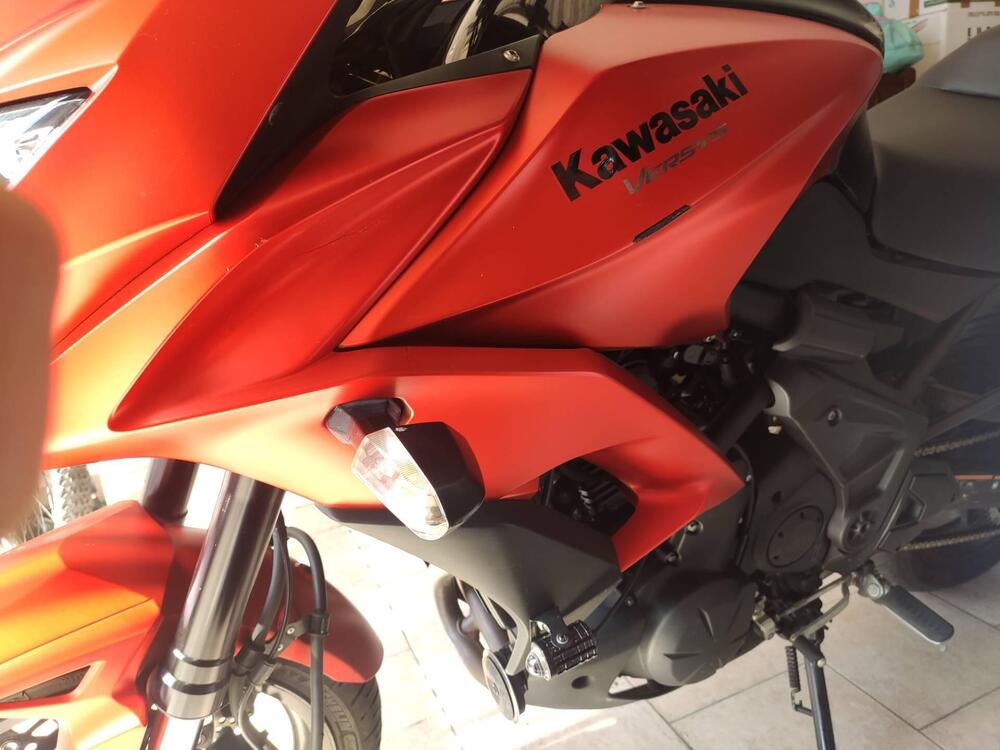 Kawasaki Versys 650 ABS (2015 - 16) (6)
