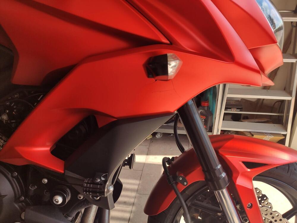 Kawasaki Versys 650 ABS (2015 - 16) (7)