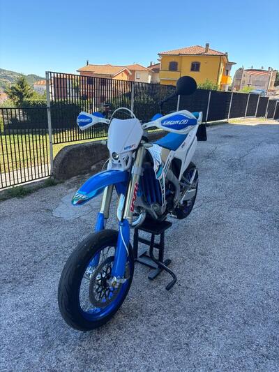 Tm Moto SMR 125 Fi 2t (2022) usata