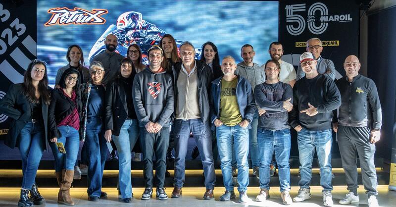 Petrucci da Maroil-Bardahl