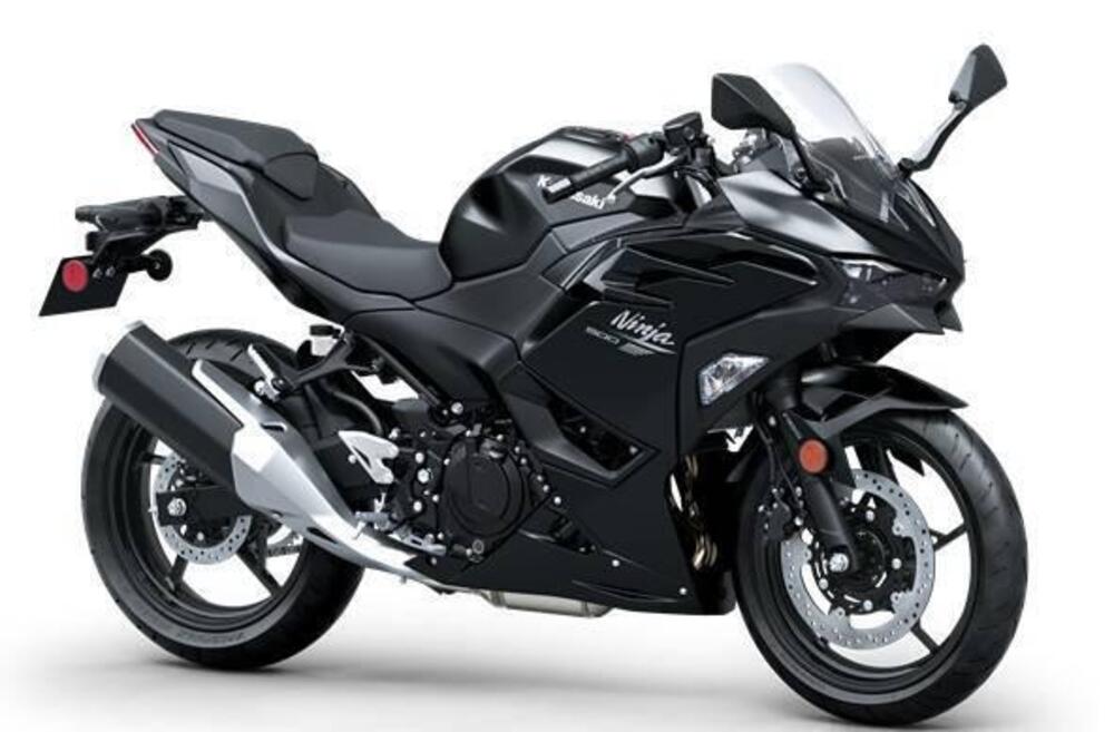 Kawasaki Ninja 500 (2024 - 26)
