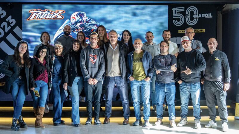 Petrucci da Maroil-Bardahl