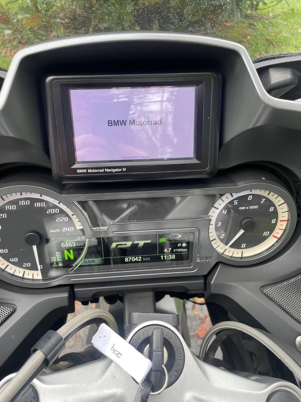 Bmw R 1200 RT (2014 - 16) (6)