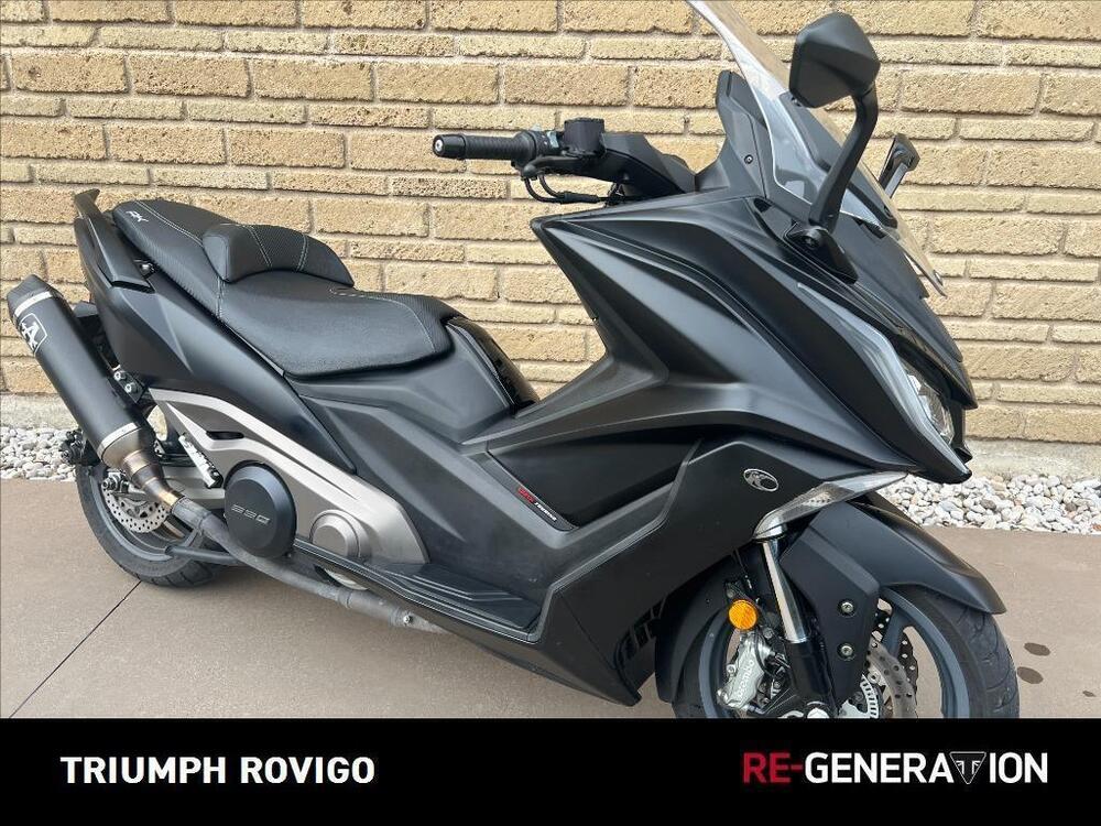 Kymco AK 550 ETS (2021 - 26)