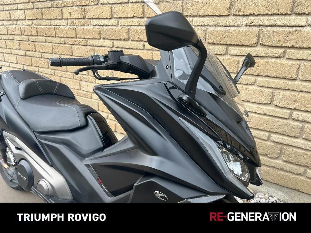 Kymco AK 550 ETS (2021 - 26) (2)