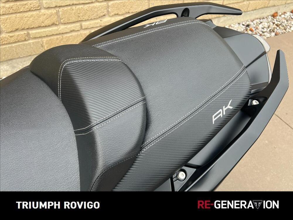 Kymco AK 550 ETS (2021 - 26) (4)