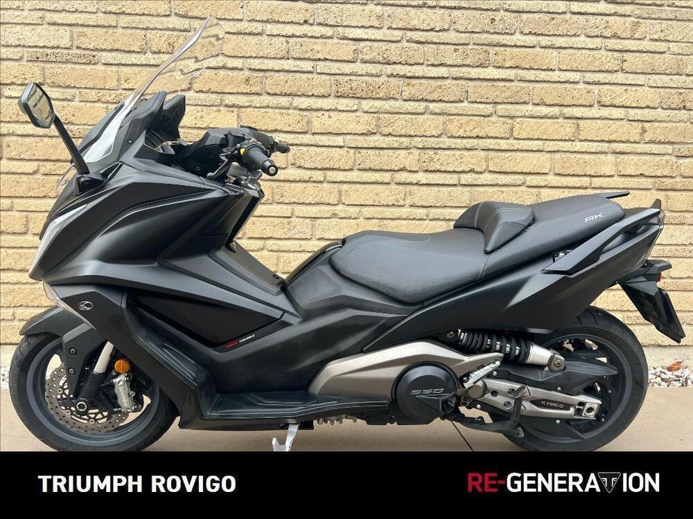 Kymco AK 550 ETS (2021 - 26) (5)