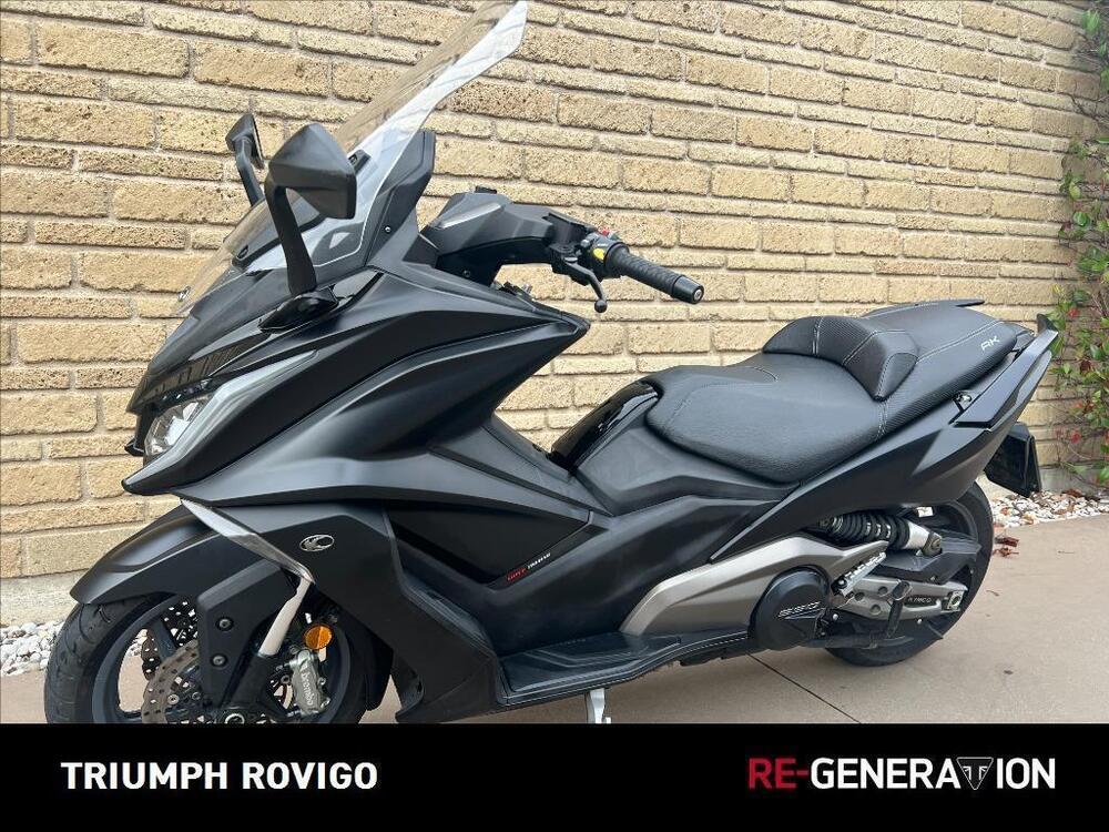 Kymco AK 550 ETS (2021 - 26) (6)