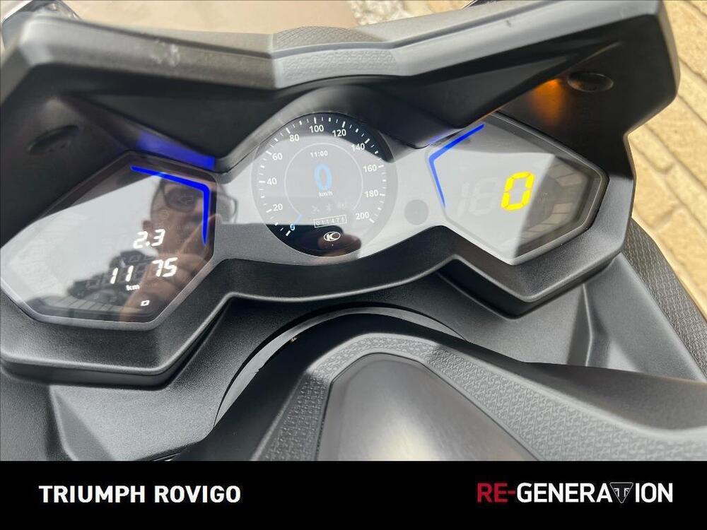 Kymco AK 550 ETS (2021 - 26) (9)