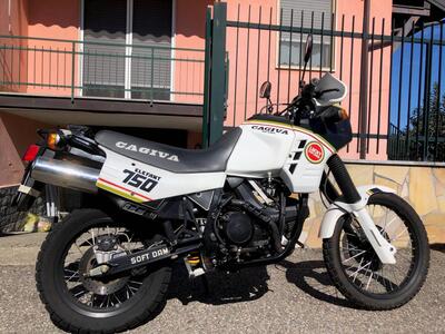 Cagiva ELEFANT 750 d'epoca