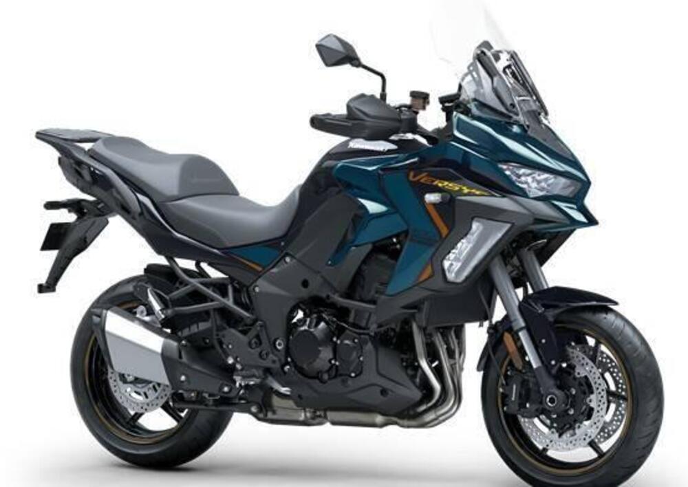 Kawasaki Versys 1100 SE (2025 - 26) (2)