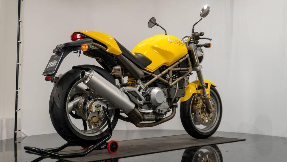 Ducati Monster M900 (6)