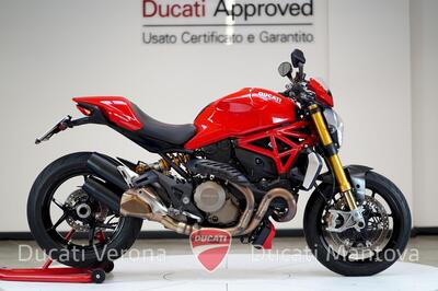 Ducati Monster 1200 S (2014 - 16) usata