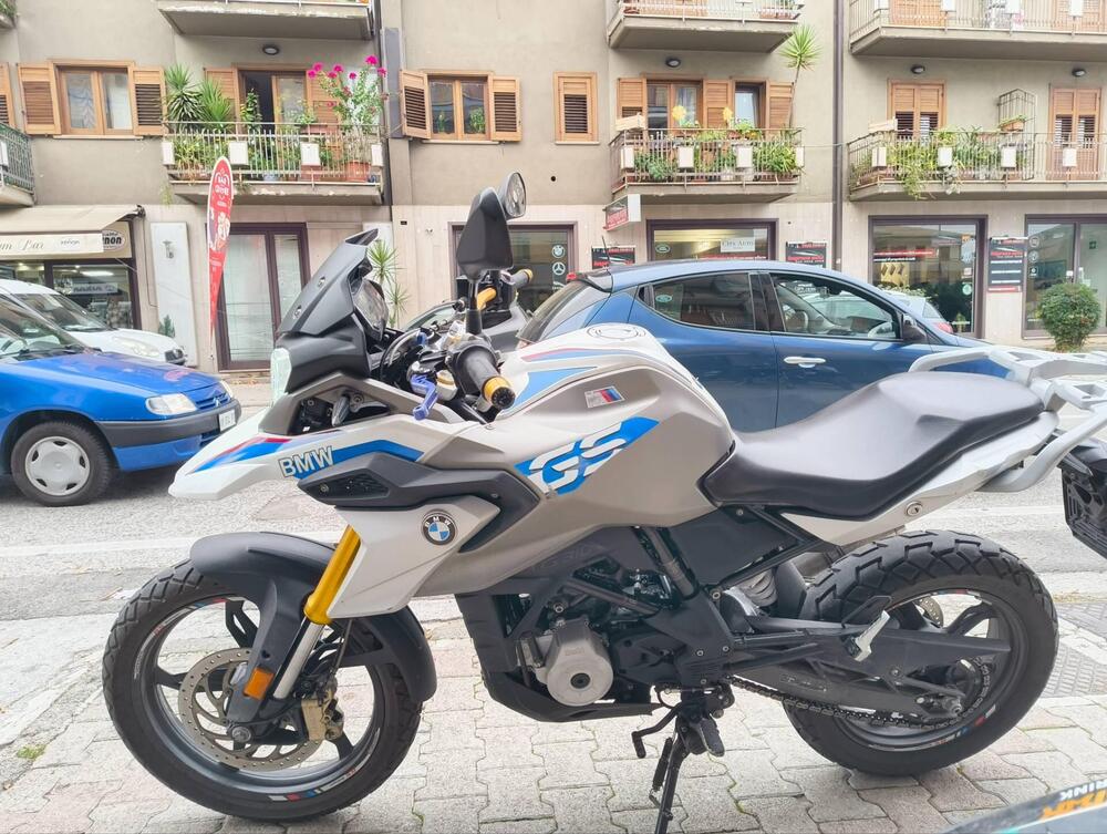 Bmw G 310 GS (2017 - 20) (3)