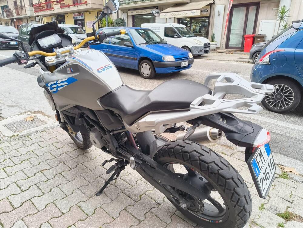 Bmw G 310 GS (2017 - 20) (5)