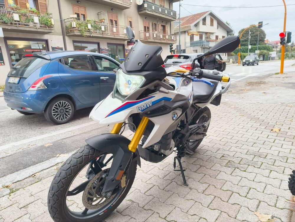 Bmw G 310 GS (2017 - 20) (4)