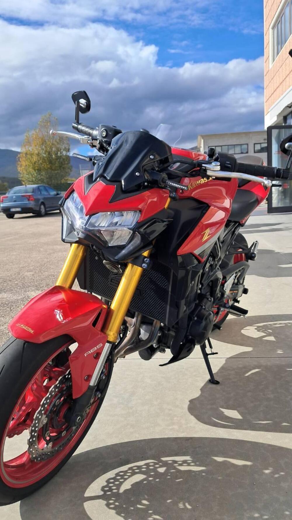 Kawasaki Z 900 (2021 - 24) (4)