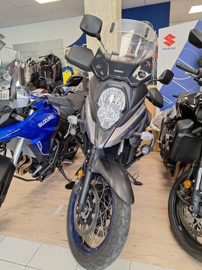 Suzuki V-Strom 650XT (2021 - 25) usata