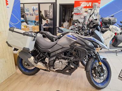 Suzuki V-Strom 650XT (2021 - 25) usata