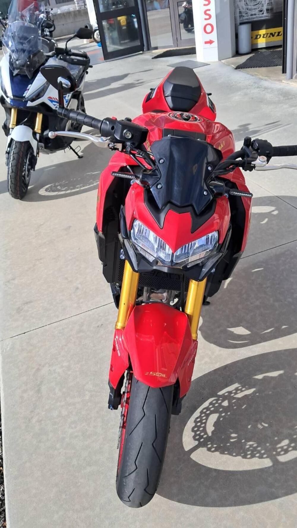 Kawasaki Z 900 (2021 - 24) (6)